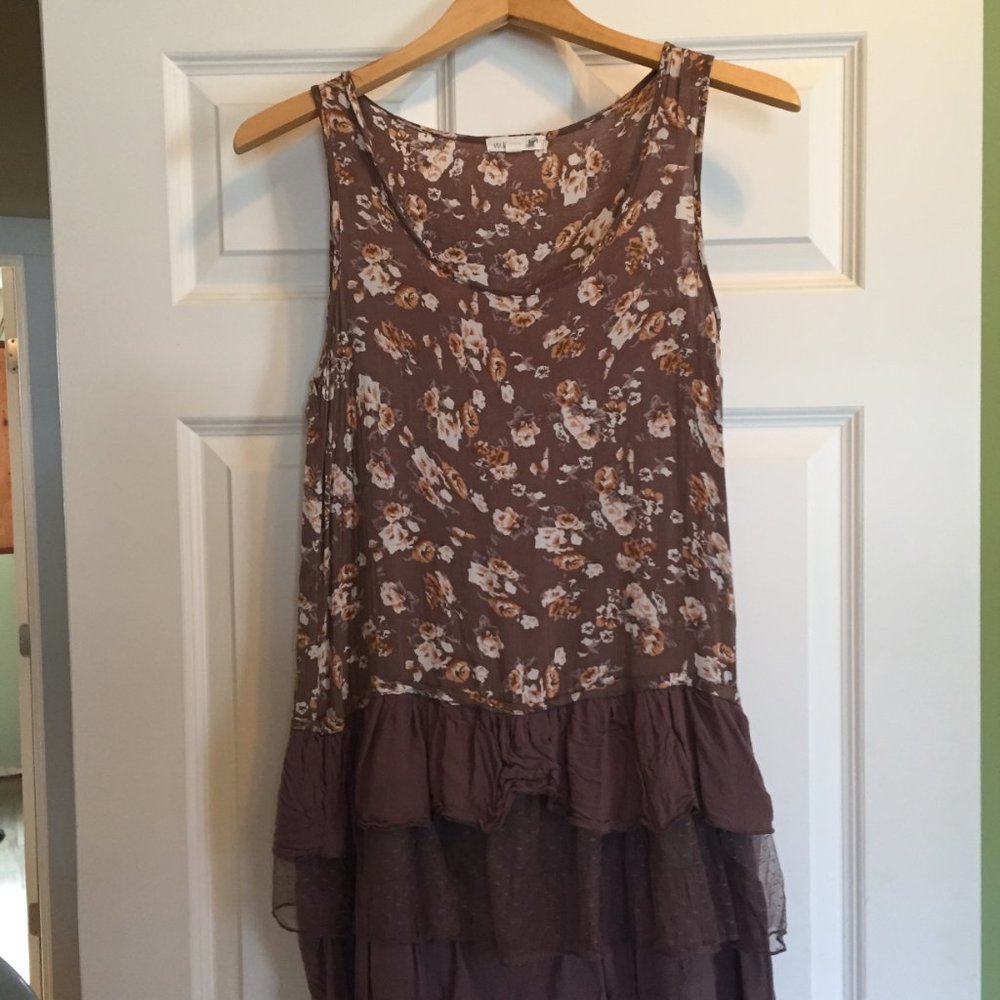 summer work dress